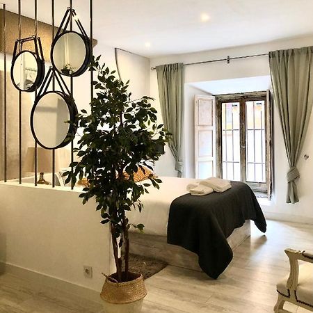 Apartment Мадрид Екстериор снимка