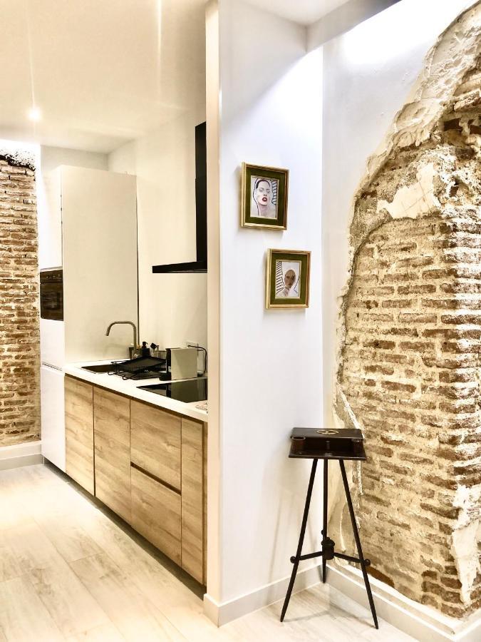 Apartment Мадрид Екстериор снимка