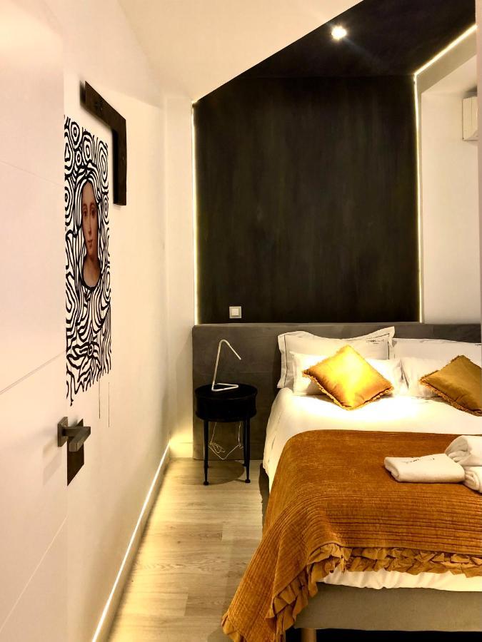 Apartment Мадрид Екстериор снимка
