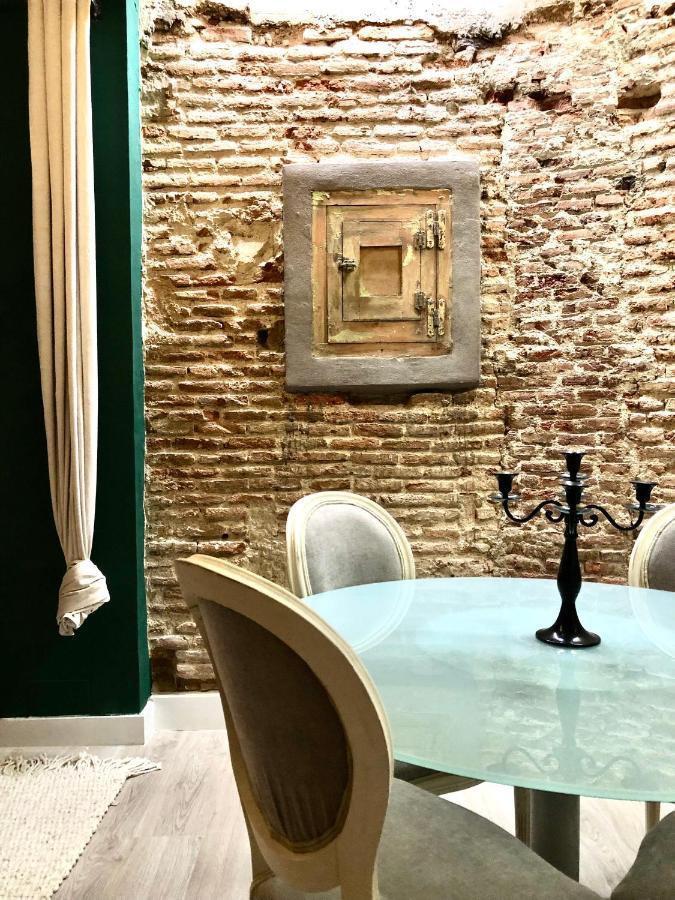 Apartment Мадрид Екстериор снимка