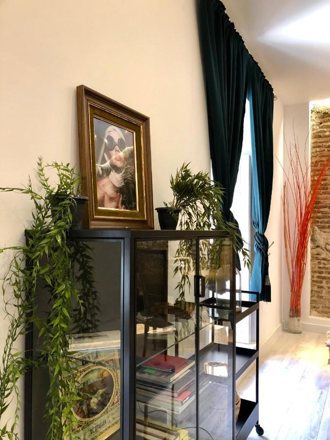 Apartment Мадрид Екстериор снимка