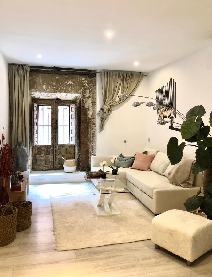 Apartment Мадрид Екстериор снимка