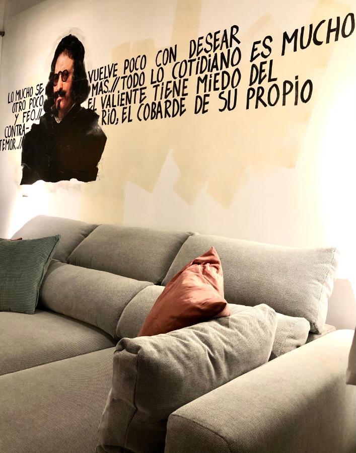 Apartment Мадрид Екстериор снимка