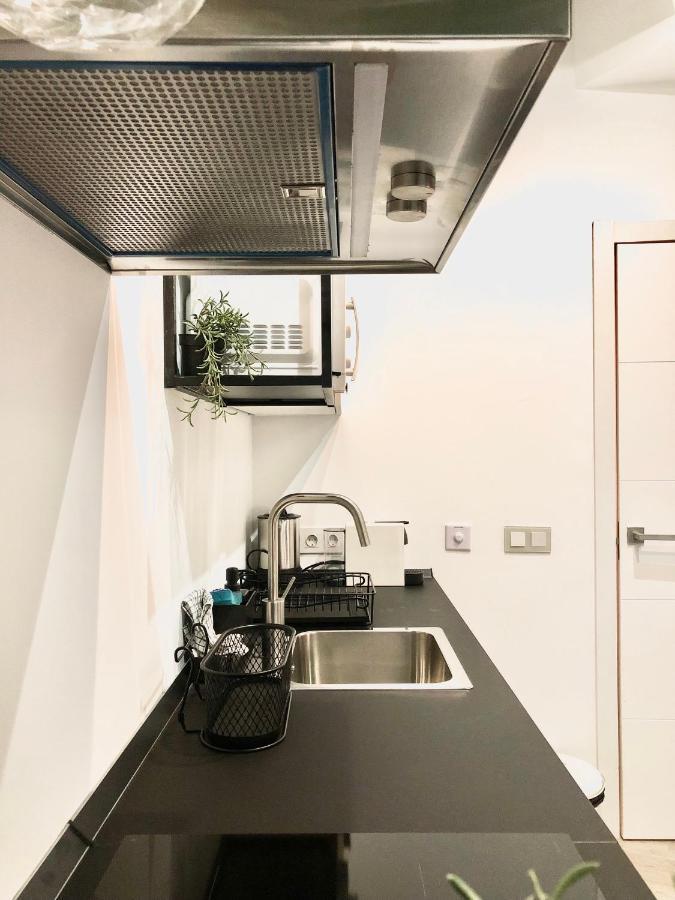 Apartment Мадрид Екстериор снимка