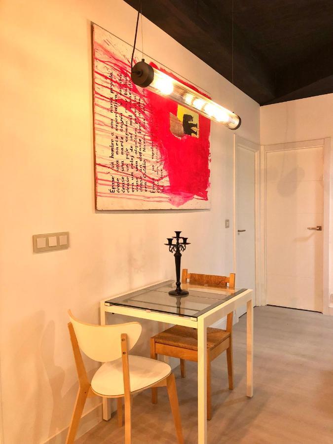 Apartment Мадрид Екстериор снимка
