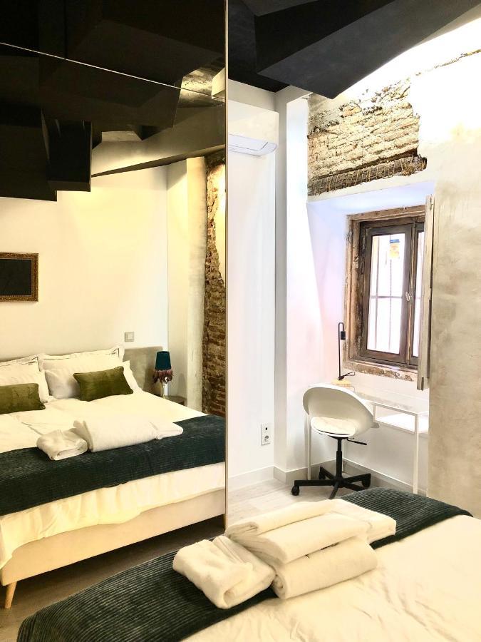 Apartment Мадрид Екстериор снимка