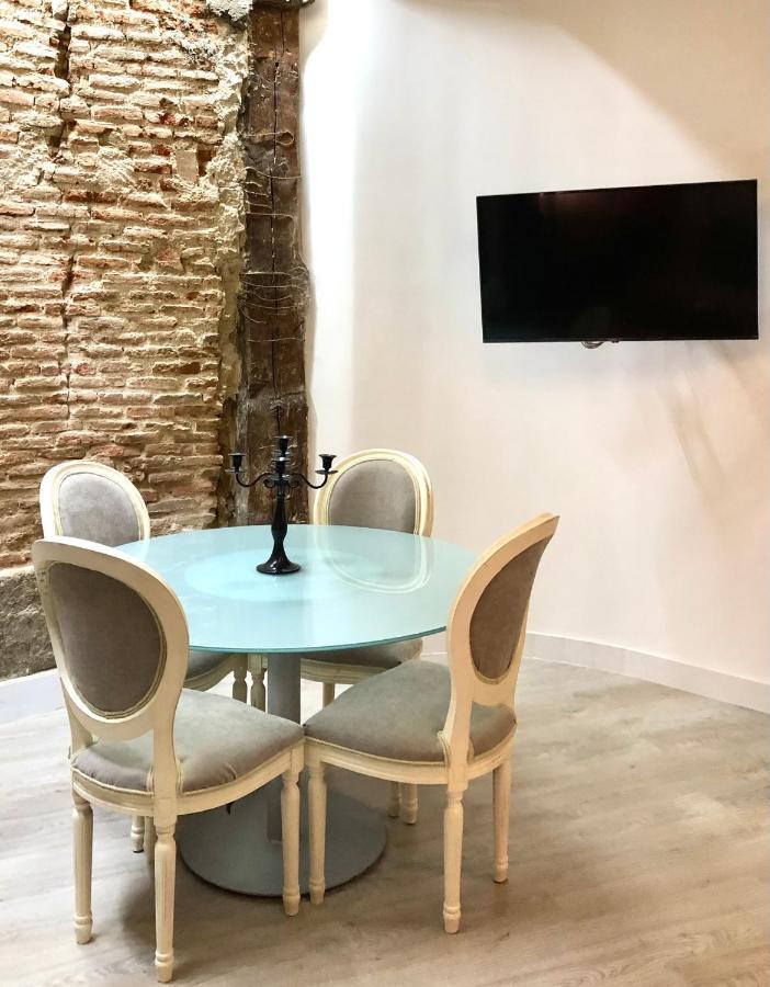 Apartment Мадрид Екстериор снимка