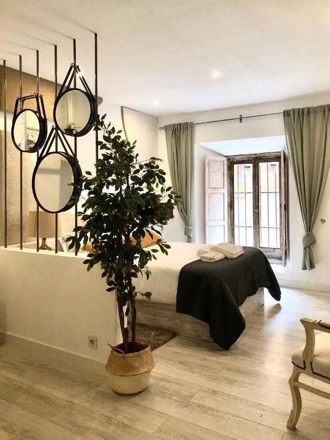 Apartment Мадрид Екстериор снимка