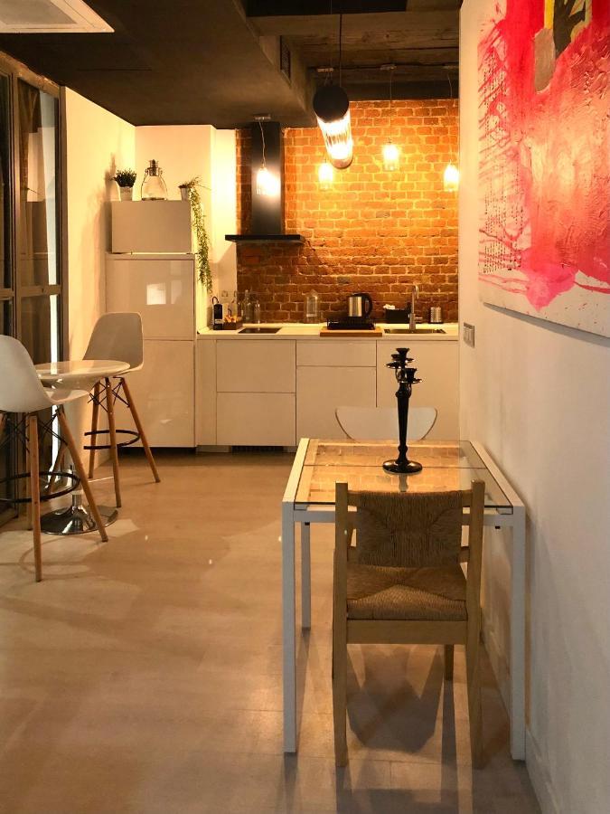 Apartment Мадрид Екстериор снимка
