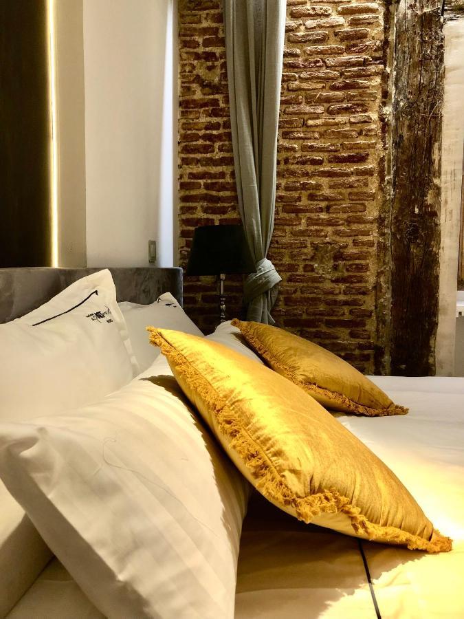 Apartment Мадрид Екстериор снимка