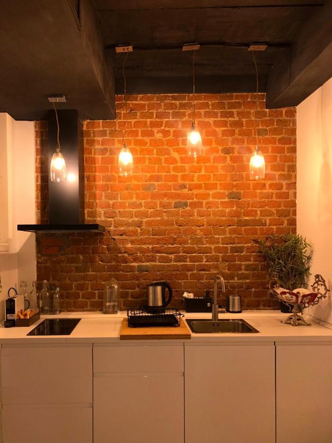 Apartment Мадрид Екстериор снимка