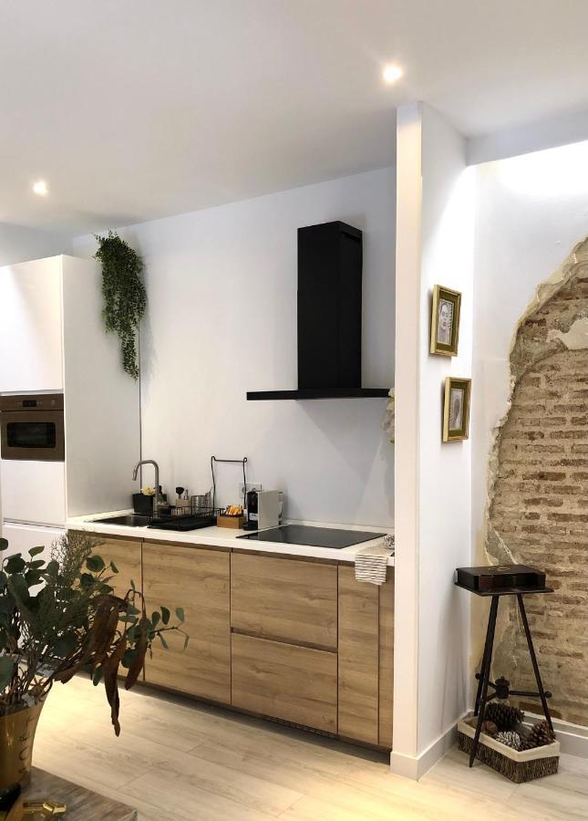 Apartment Мадрид Екстериор снимка