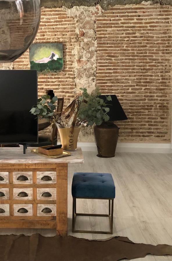 Apartment Мадрид Екстериор снимка
