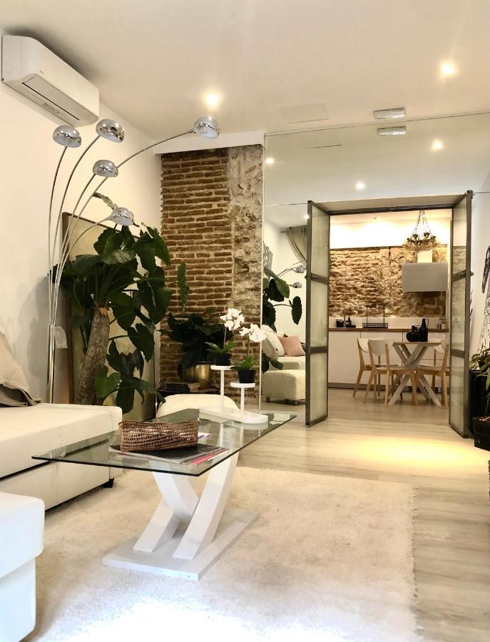 Apartment Мадрид Екстериор снимка