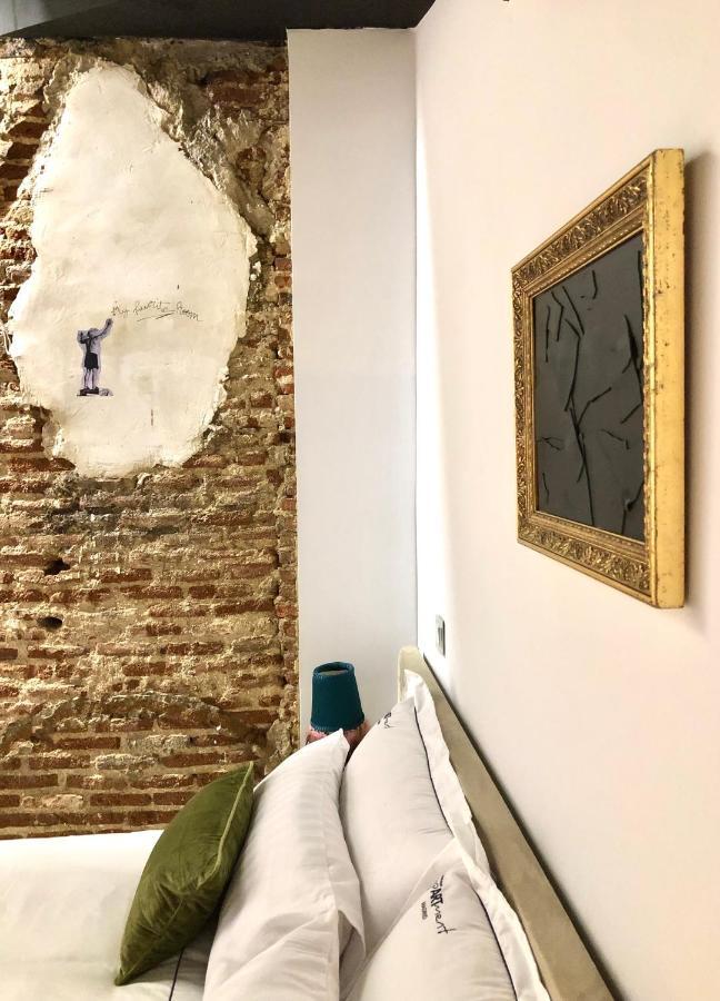 Apartment Мадрид Екстериор снимка