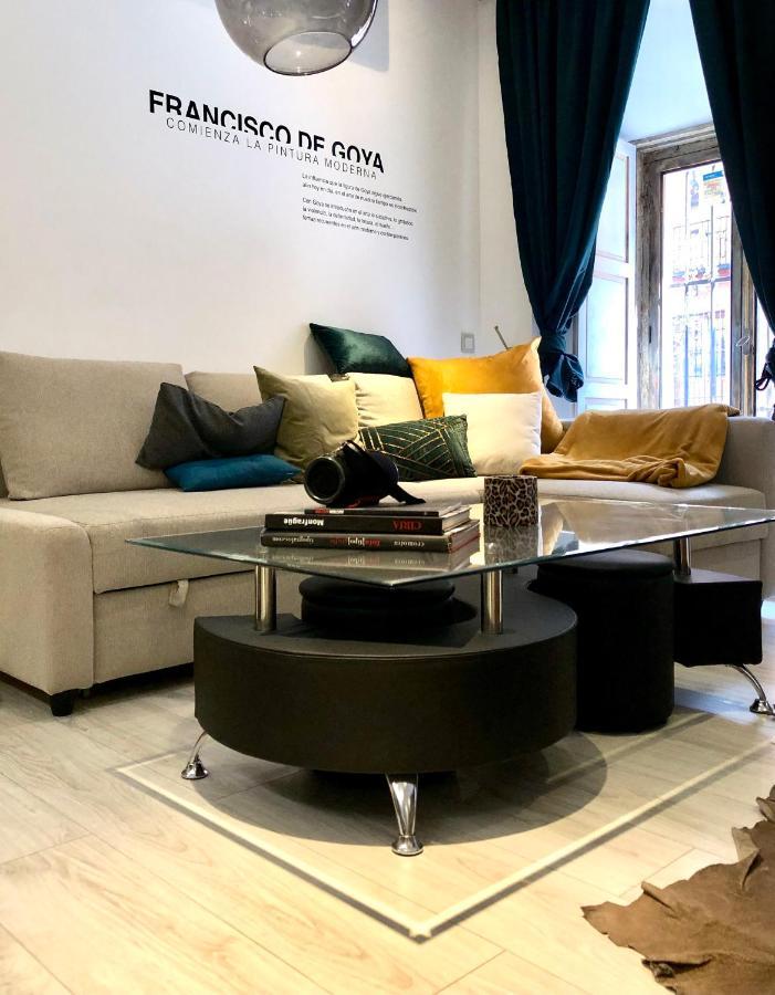 Apartment Мадрид Екстериор снимка
