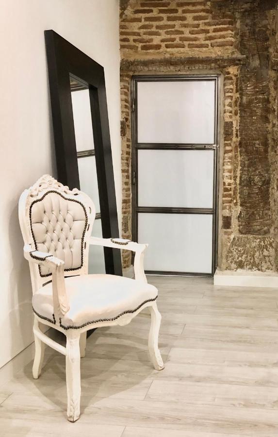 Apartment Мадрид Екстериор снимка
