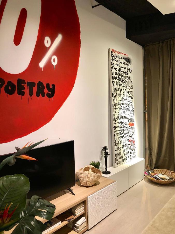 Apartment Мадрид Екстериор снимка