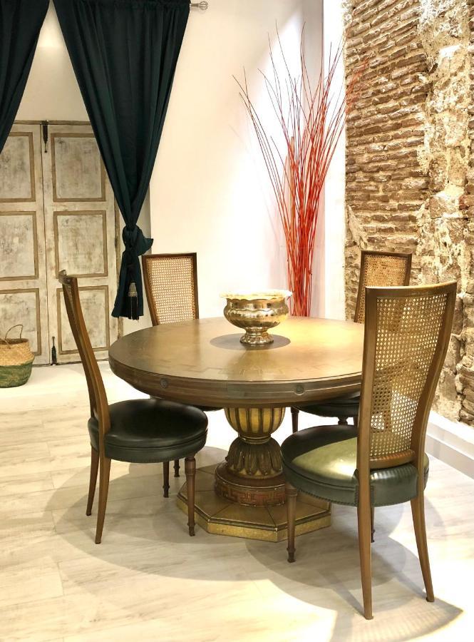 Apartment Мадрид Екстериор снимка