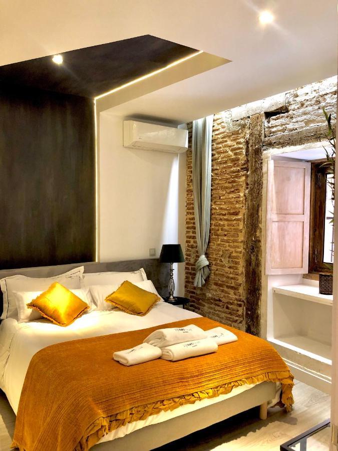 Apartment Мадрид Екстериор снимка