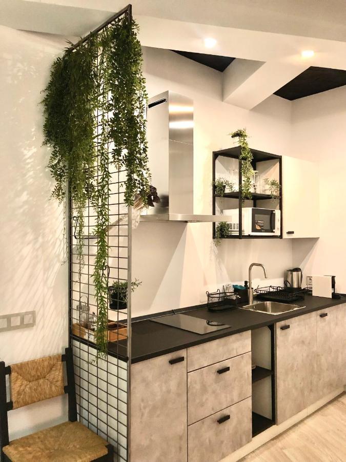 Apartment Мадрид Екстериор снимка