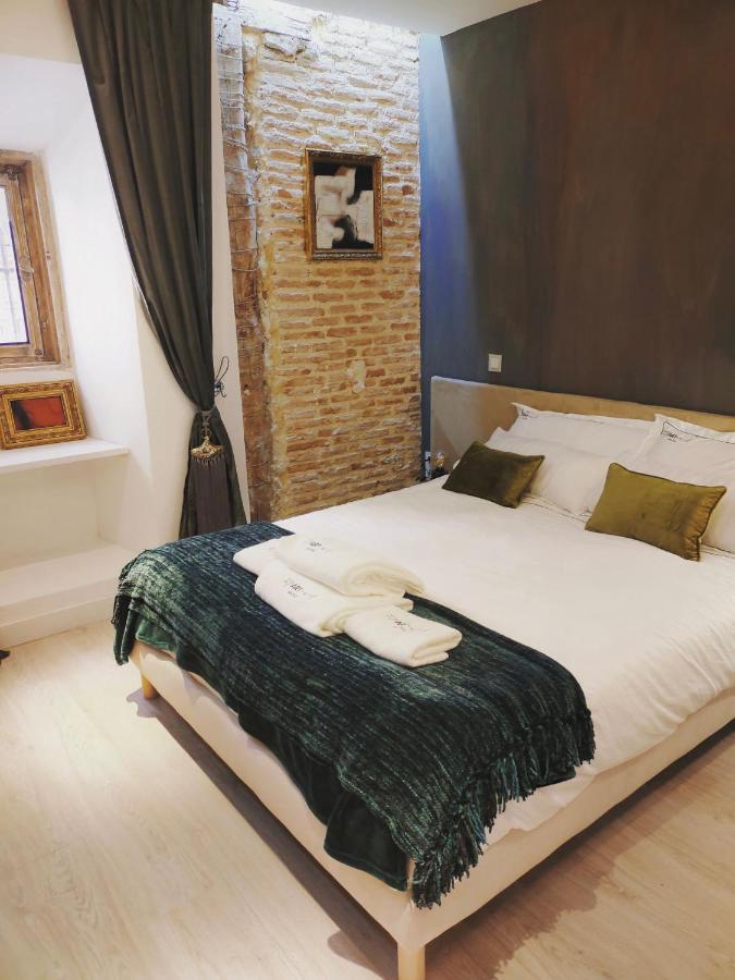 Apartment Мадрид Екстериор снимка