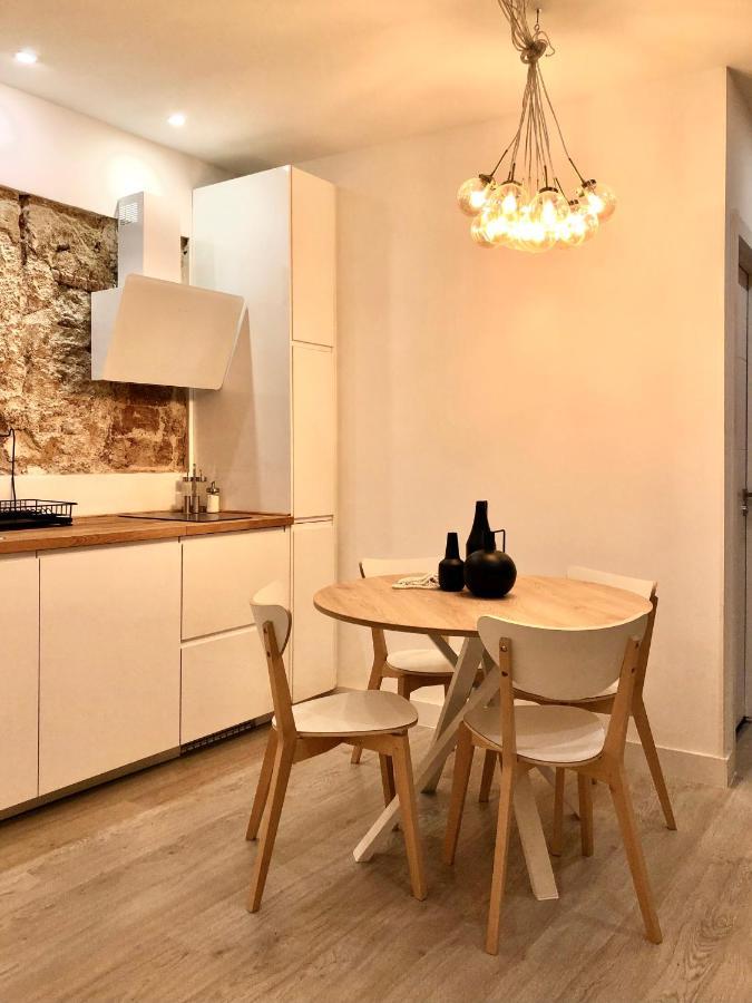 Apartment Мадрид Екстериор снимка