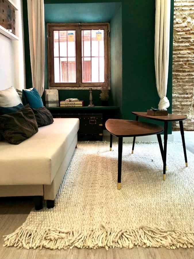Apartment Мадрид Екстериор снимка