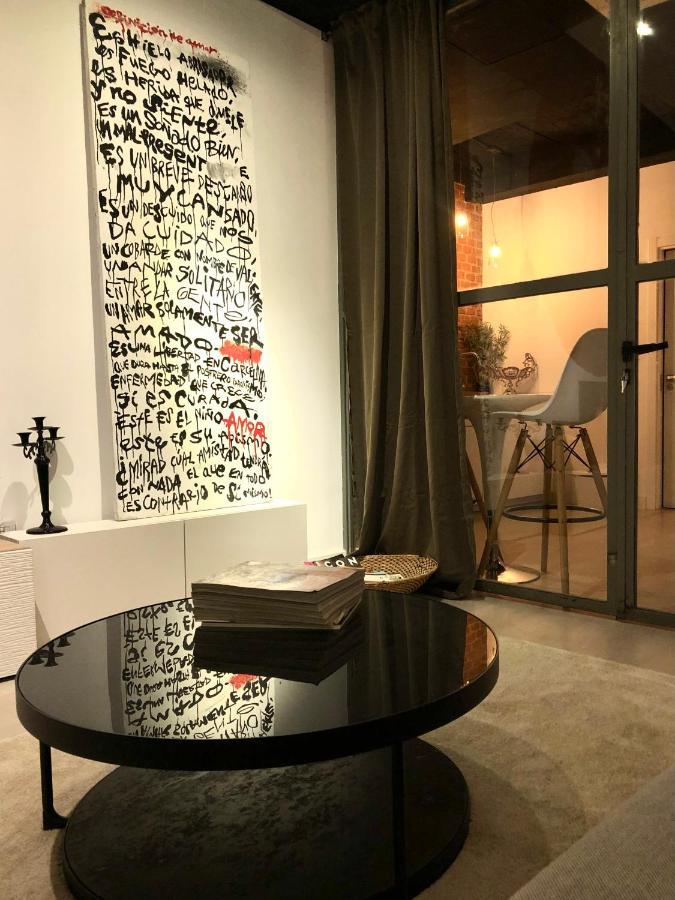 Apartment Мадрид Екстериор снимка