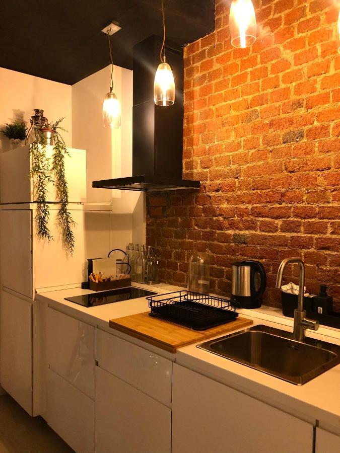 Apartment Мадрид Екстериор снимка