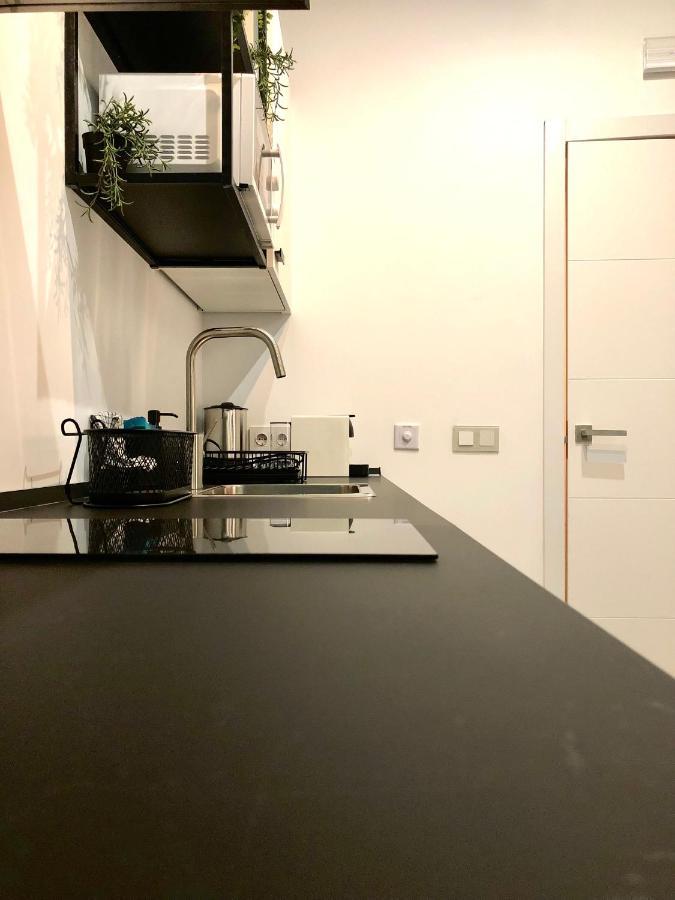 Apartment Мадрид Екстериор снимка