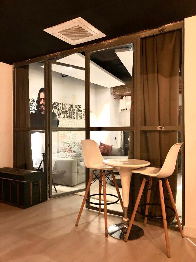 Apartment Мадрид Екстериор снимка