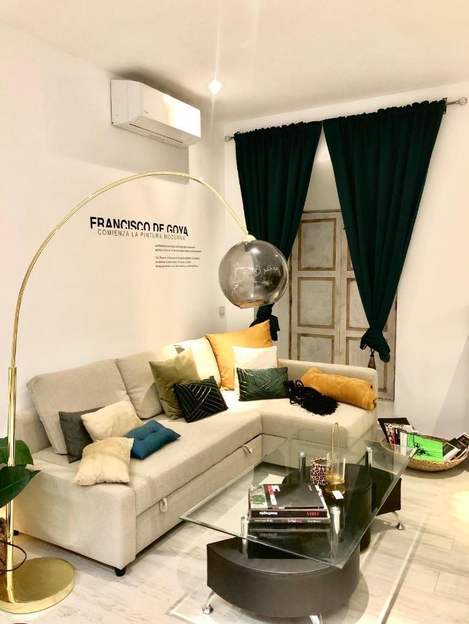 Apartment Мадрид Екстериор снимка