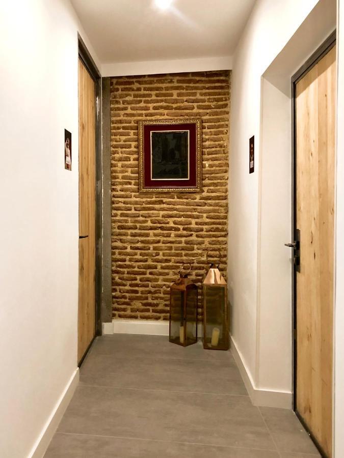 Apartment Мадрид Екстериор снимка