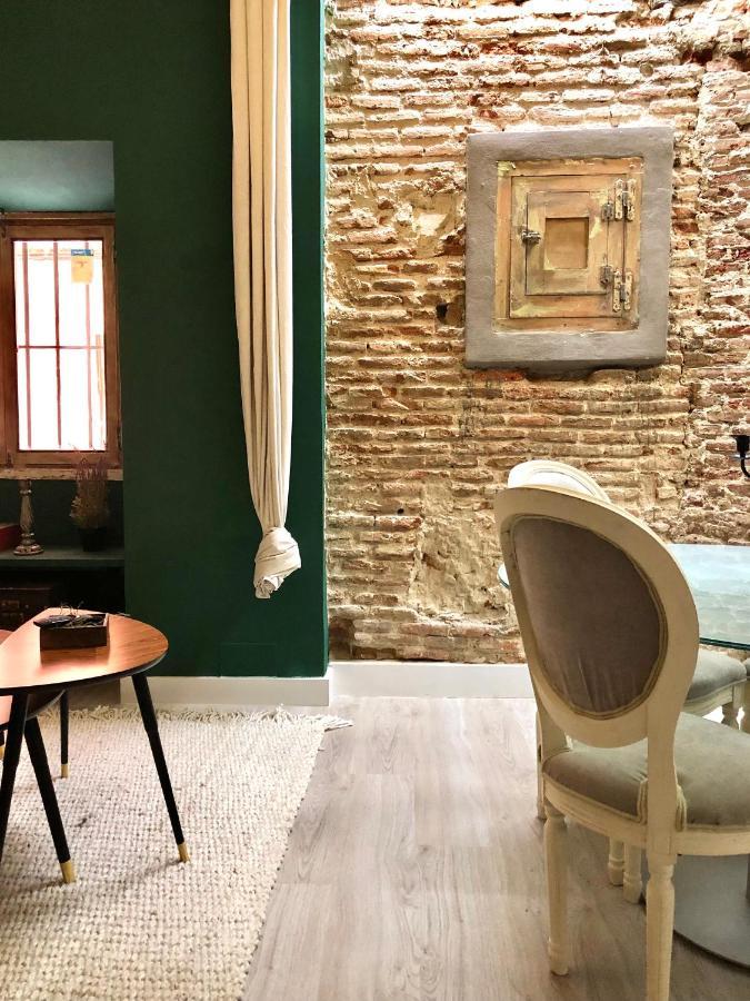 Apartment Мадрид Екстериор снимка