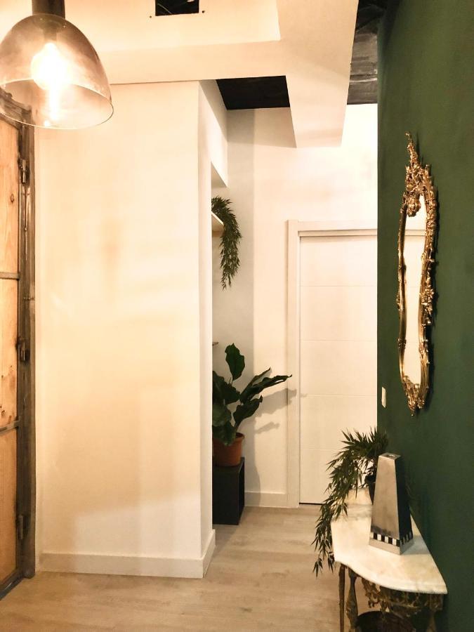 Apartment Мадрид Екстериор снимка