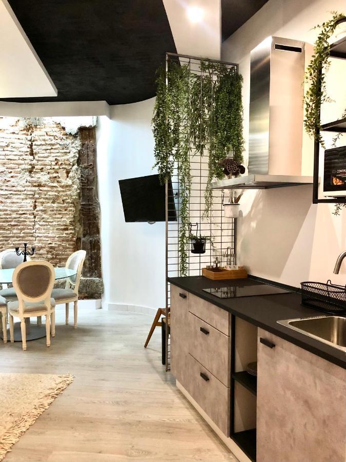 Apartment Мадрид Екстериор снимка
