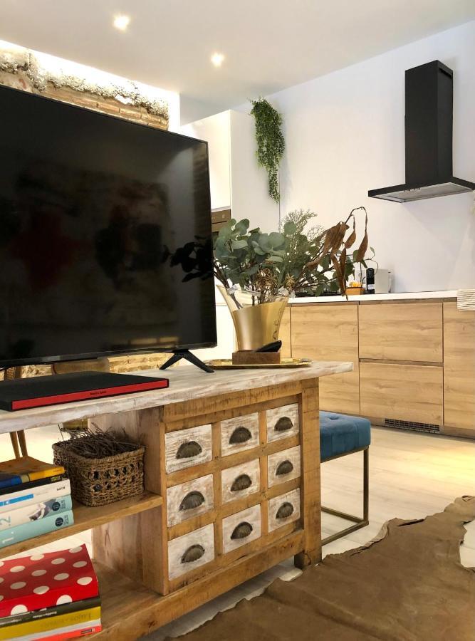 Apartment Мадрид Екстериор снимка