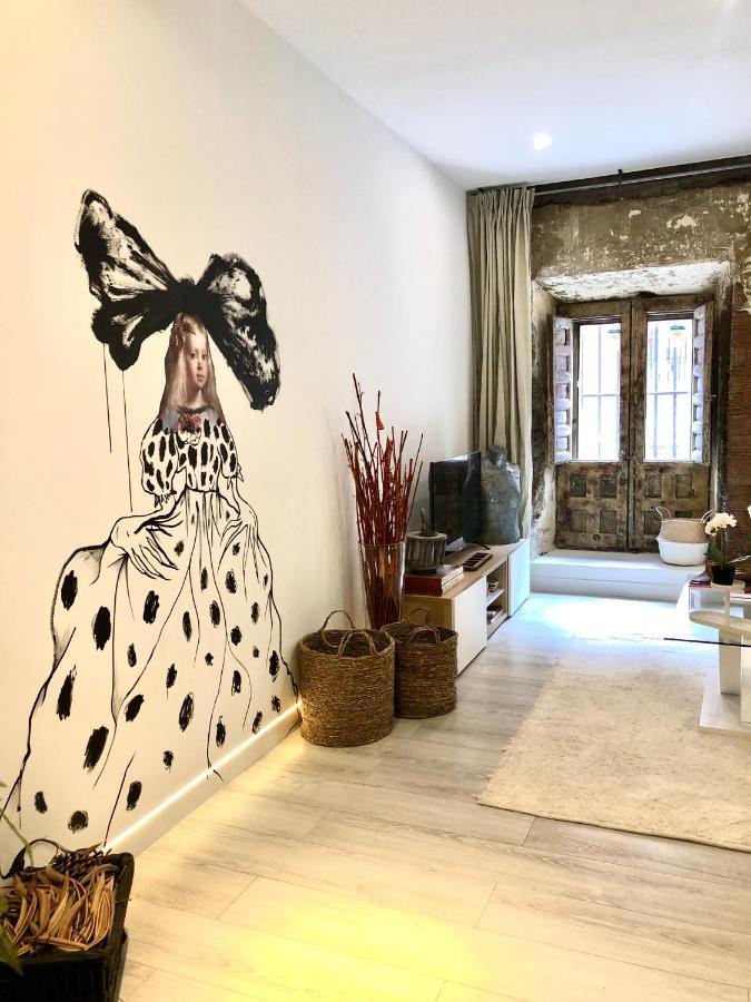 Apartment Мадрид Екстериор снимка
