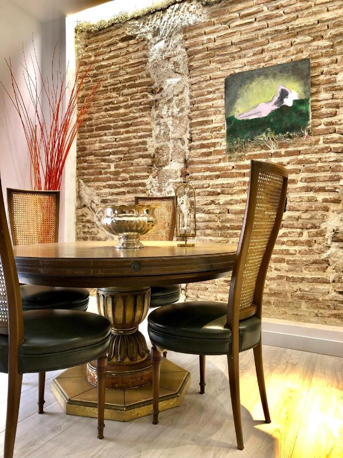 Apartment Мадрид Екстериор снимка