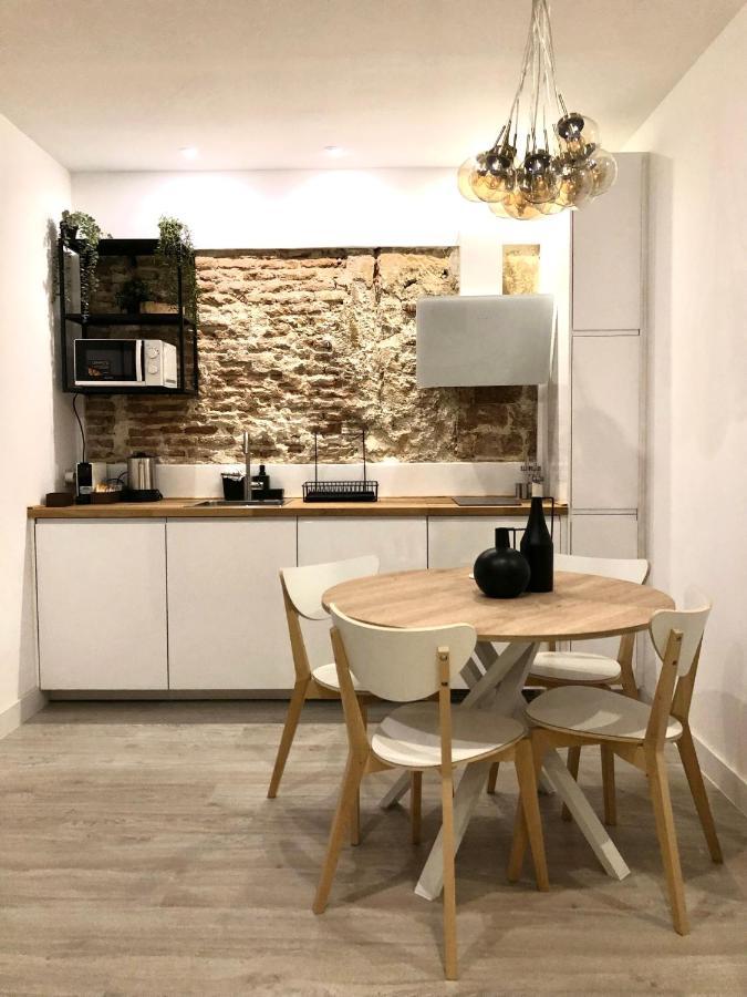 Apartment Мадрид Екстериор снимка