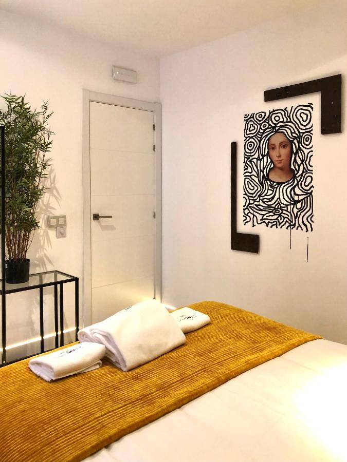 Apartment Мадрид Екстериор снимка