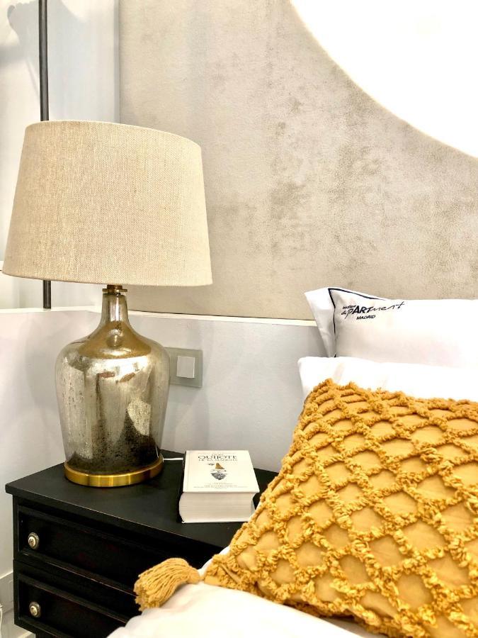 Apartment Мадрид Екстериор снимка