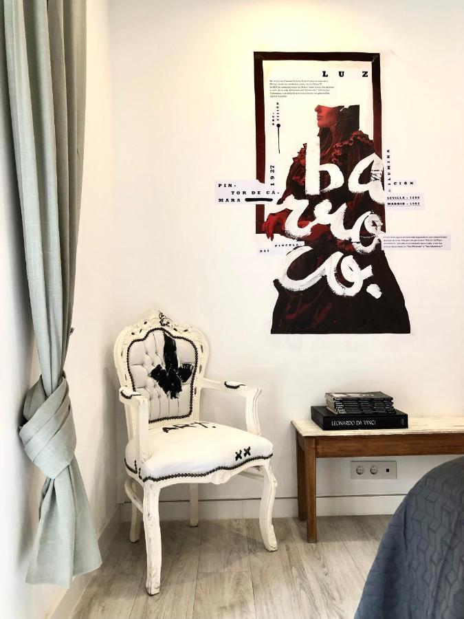 Apartment Мадрид Екстериор снимка