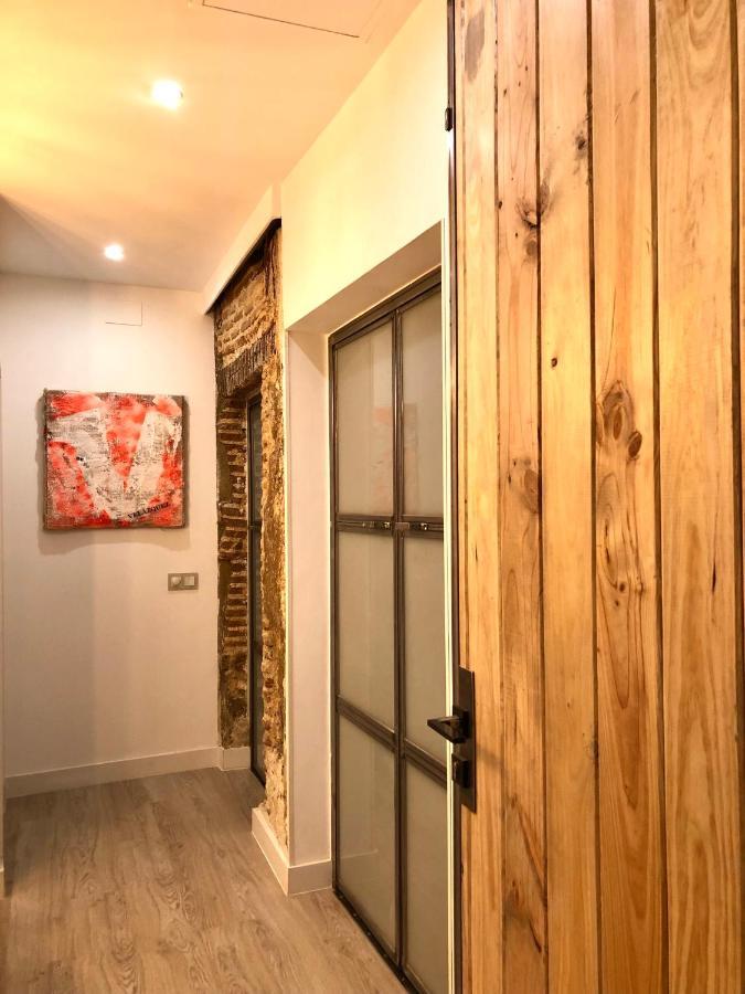 Apartment Мадрид Екстериор снимка