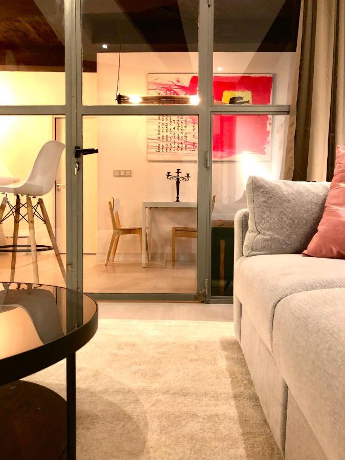 Apartment Мадрид Екстериор снимка