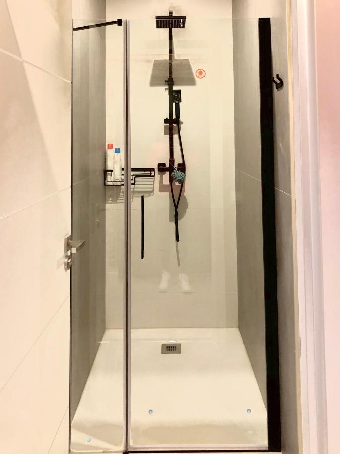 Apartment Мадрид Екстериор снимка