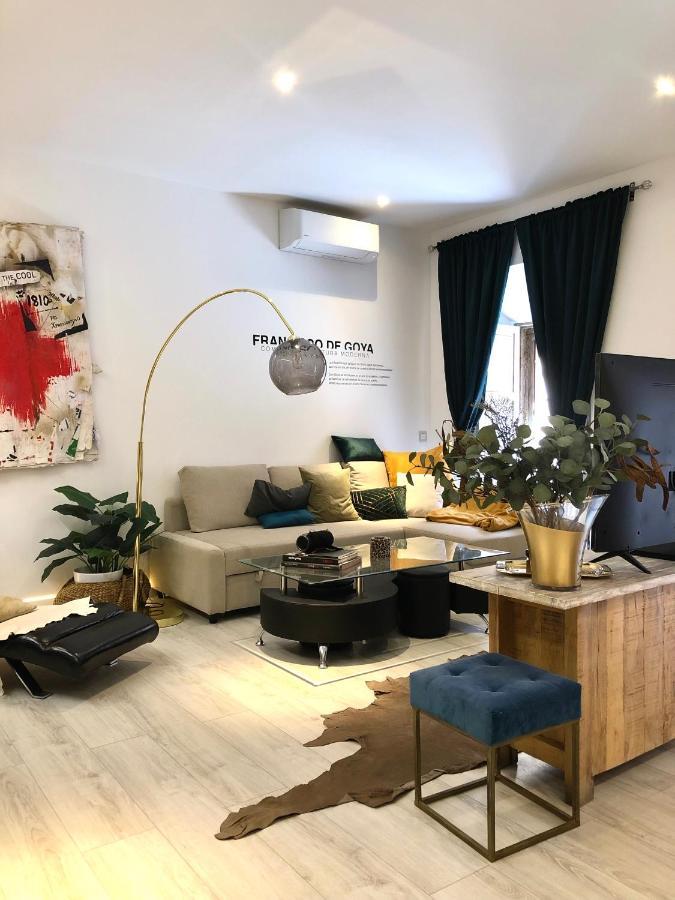 Apartment Мадрид Екстериор снимка
