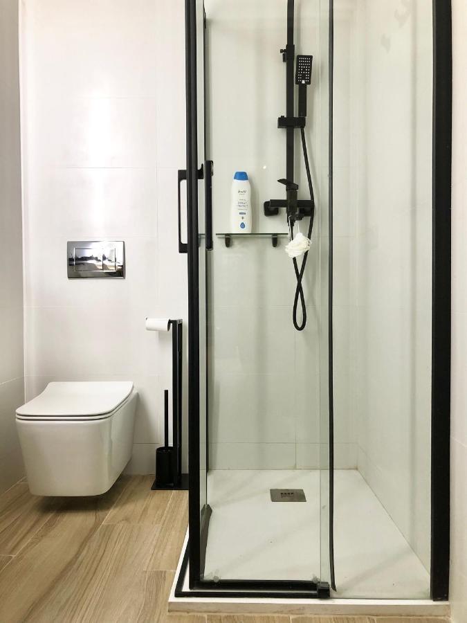 Apartment Мадрид Екстериор снимка