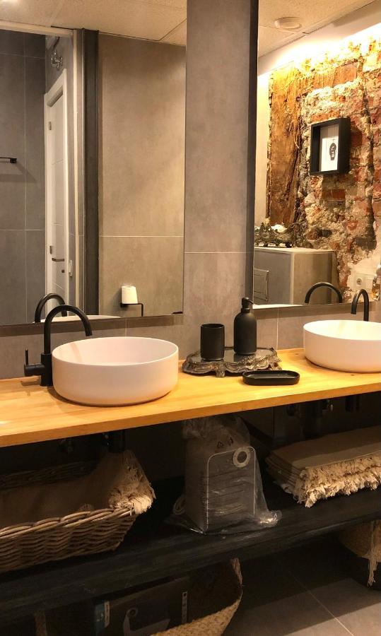 Apartment Мадрид Екстериор снимка